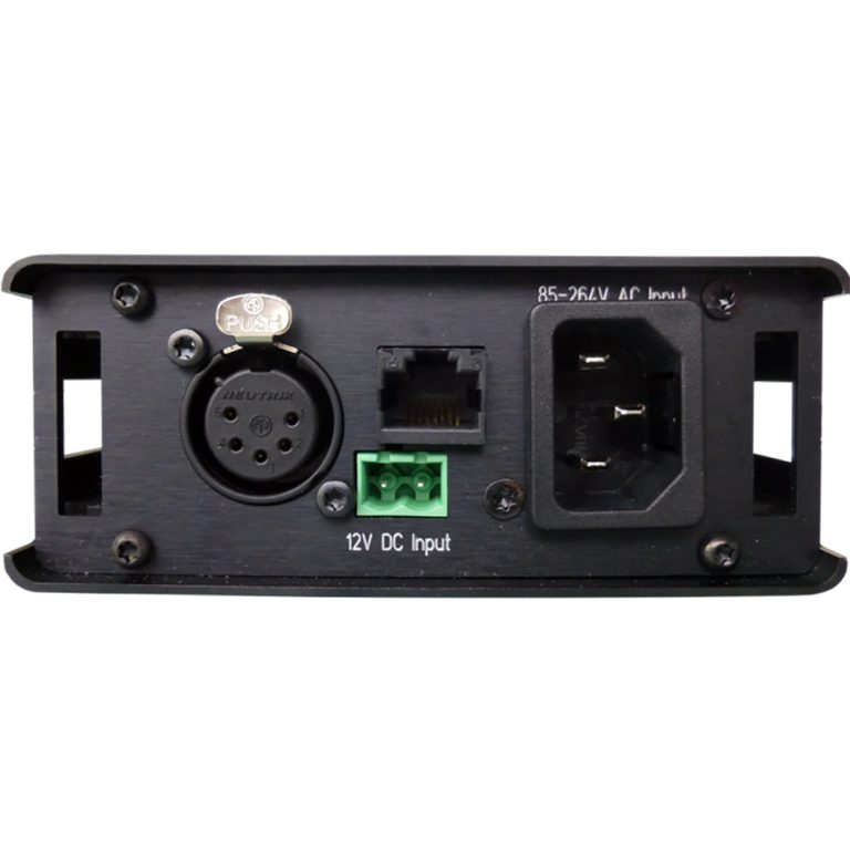 LumenRadio Nova FX 撮影照明とレーザー演出のアカリセンター