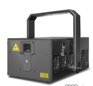 KP50 50W RGBレーザー